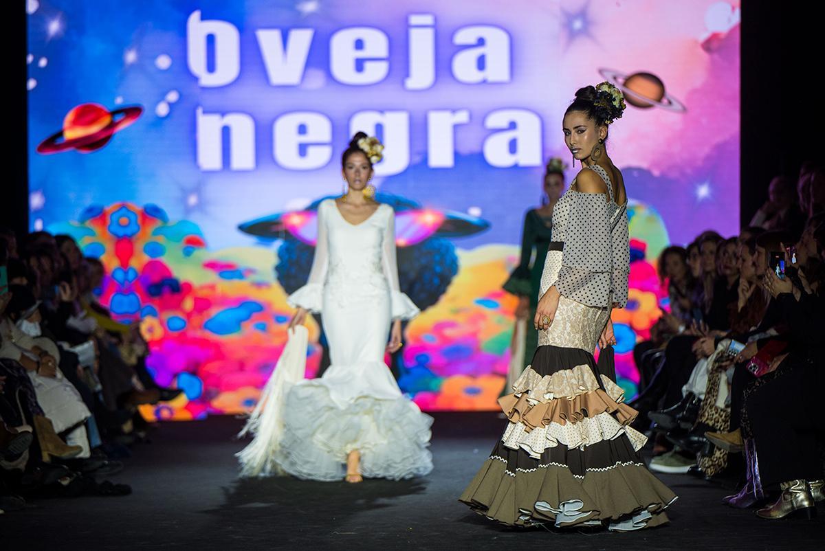 Fotogalería | Desfile de Lola Azahares en We Love Flamenco