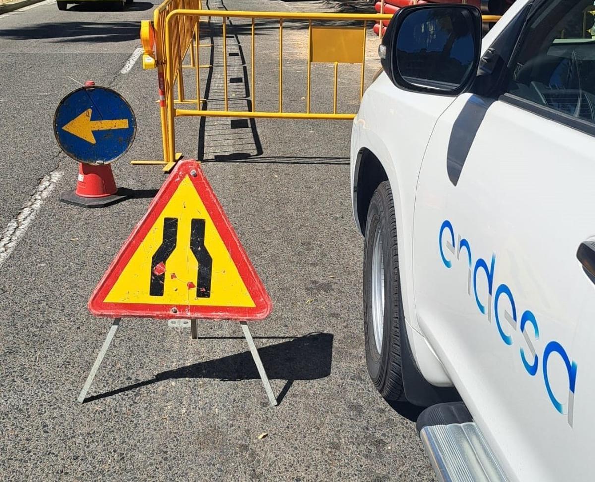 Aquests treballs s'emmarquen dins del Pla d'Inversió d'Endesa a la ciutat de Girona.