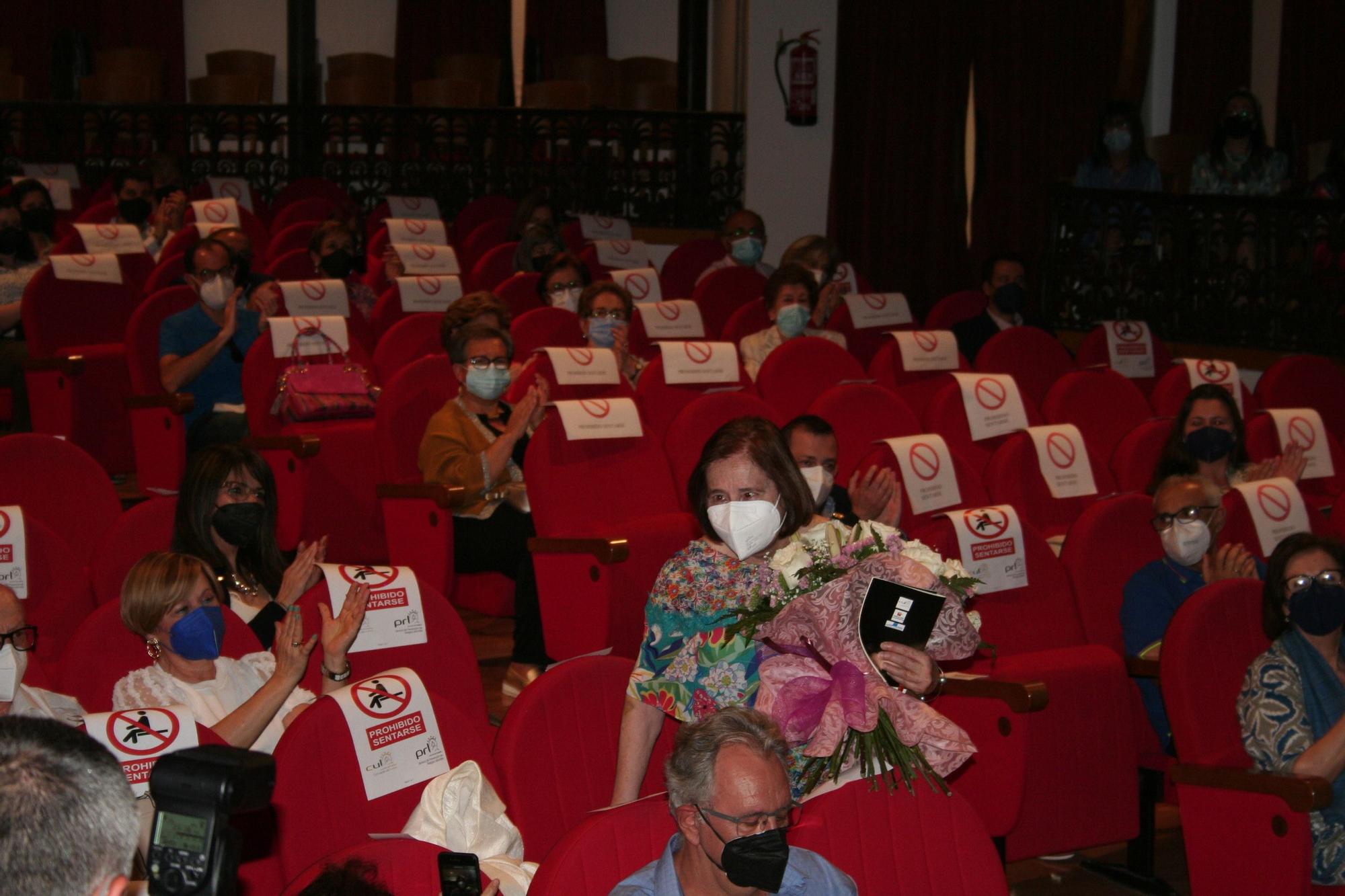 XLVI Certamen Literario María Agustina en Lorca