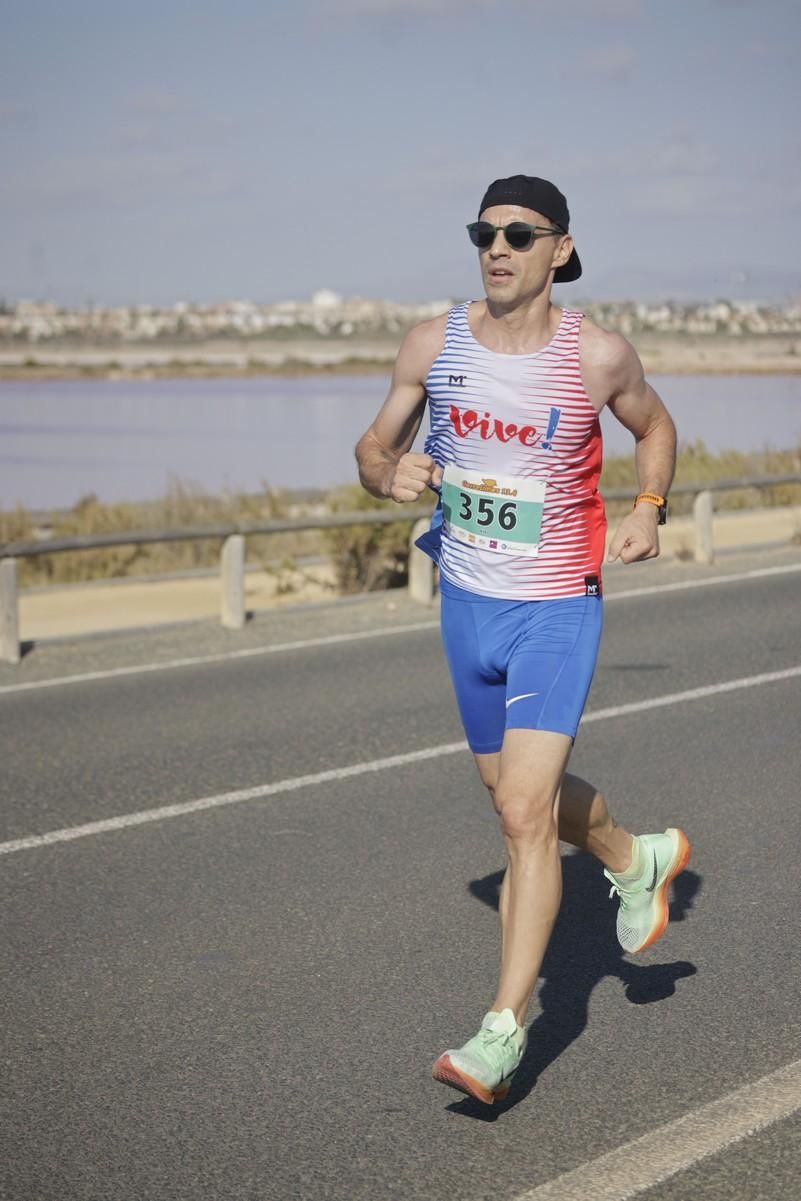 Carrera popular Correlimos de San Pedro del Pinatar