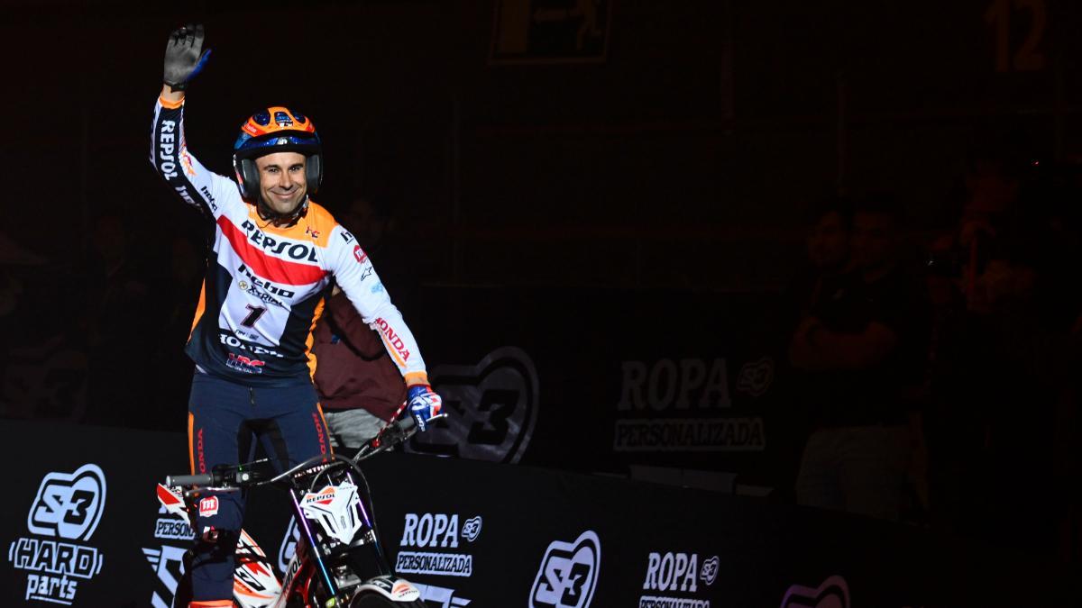 Toni Bou logra su 37º título mundial