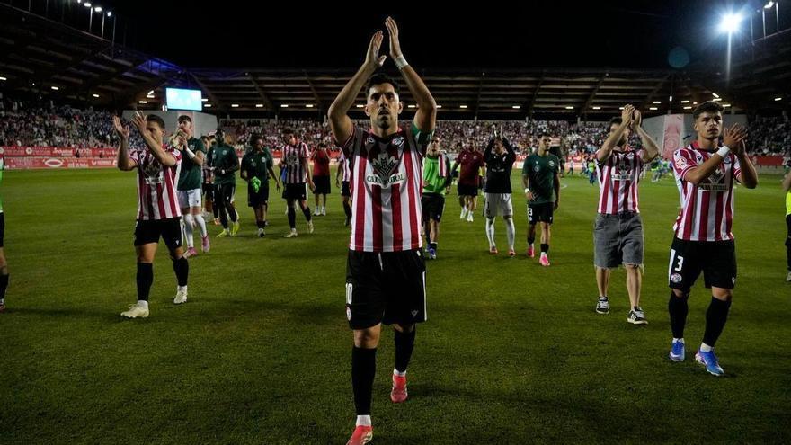 Zamora CF y Ponferradina, listos para "vengar" los descensos en la región
