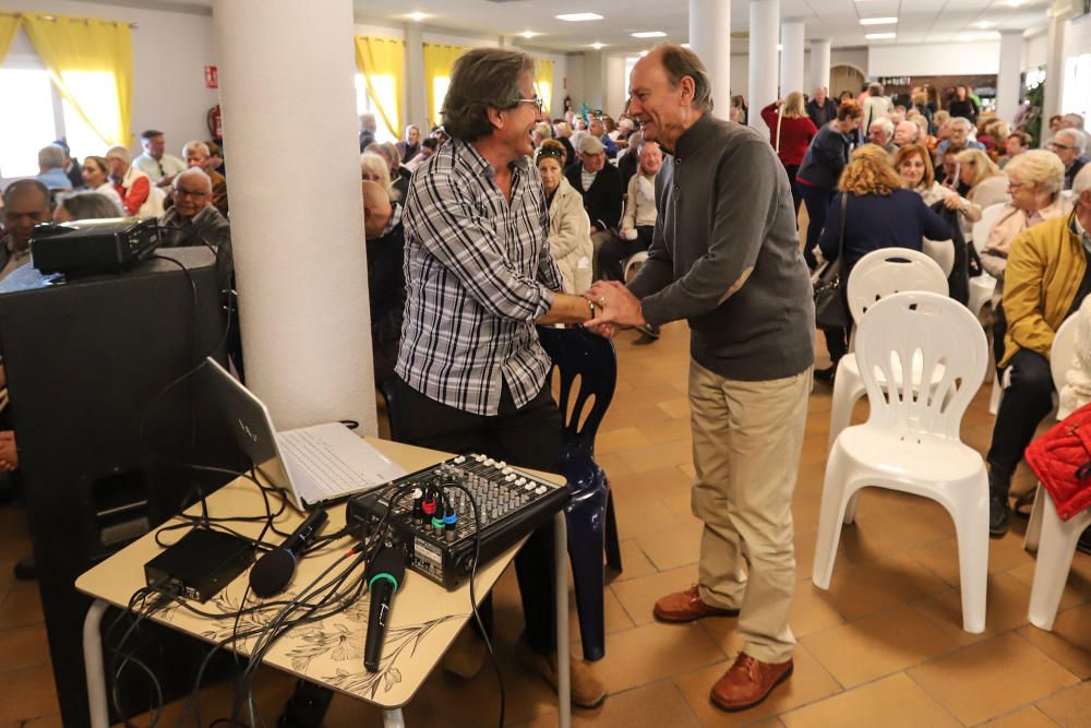 Presentación Agrupación de Electores en Orihuela C