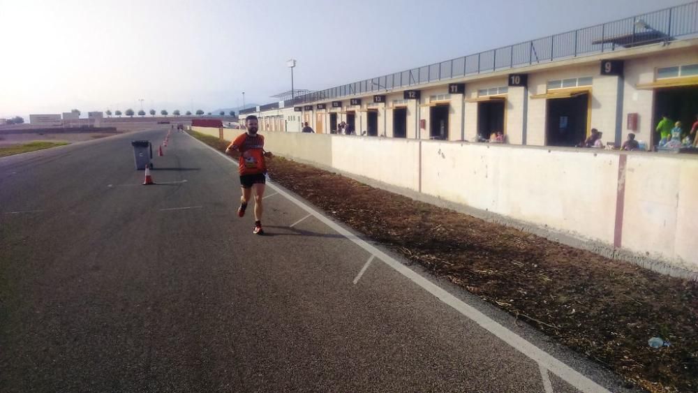 La Roller Running Night se estrena en el Circuito de Cartagena