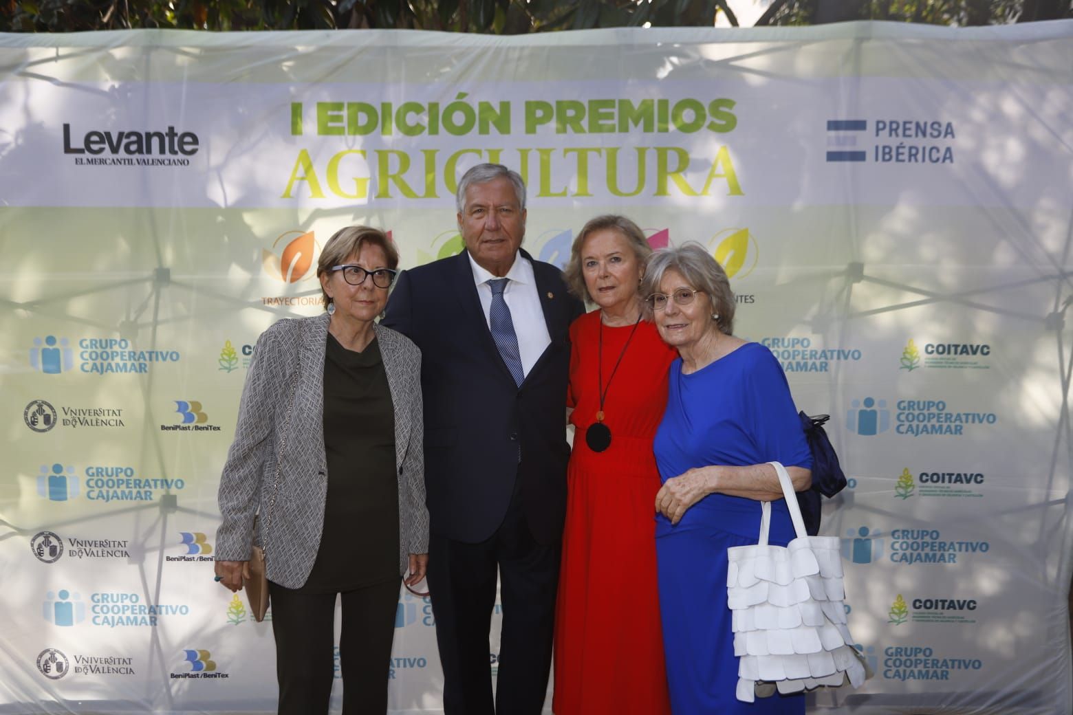 I Edición Premios Agricultura