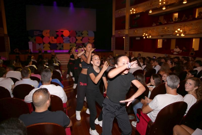 XX Gala de l’Esport del Consell de Mallorca