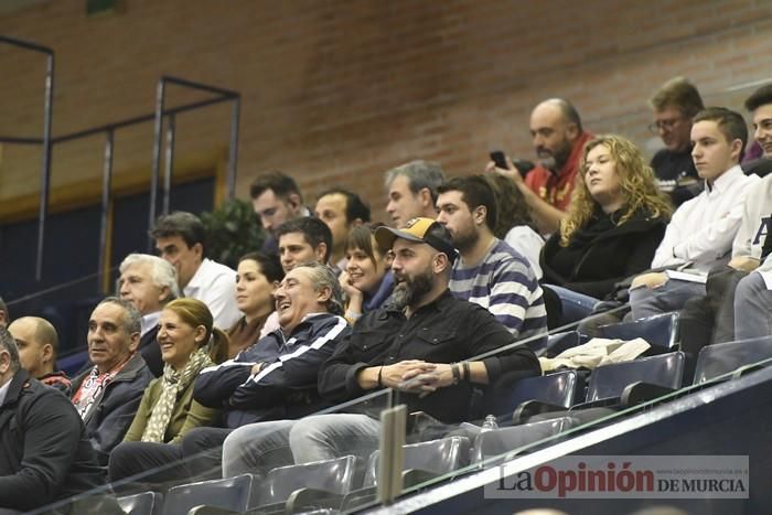 UCAM Murcia CB - Avellino