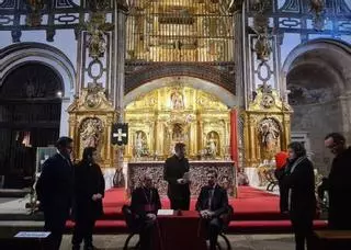 El obispo de Zamora prorrogó la Gestora de los Cubicularios por el "desorden interno"