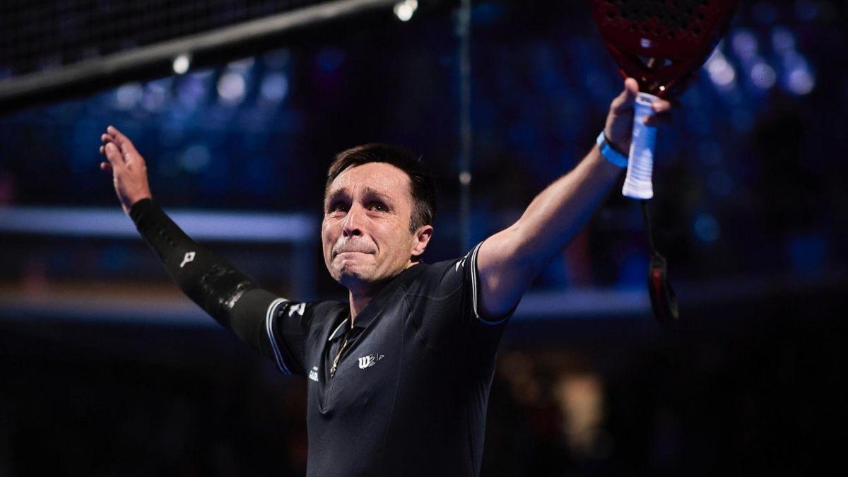 Fernando Belasteguín