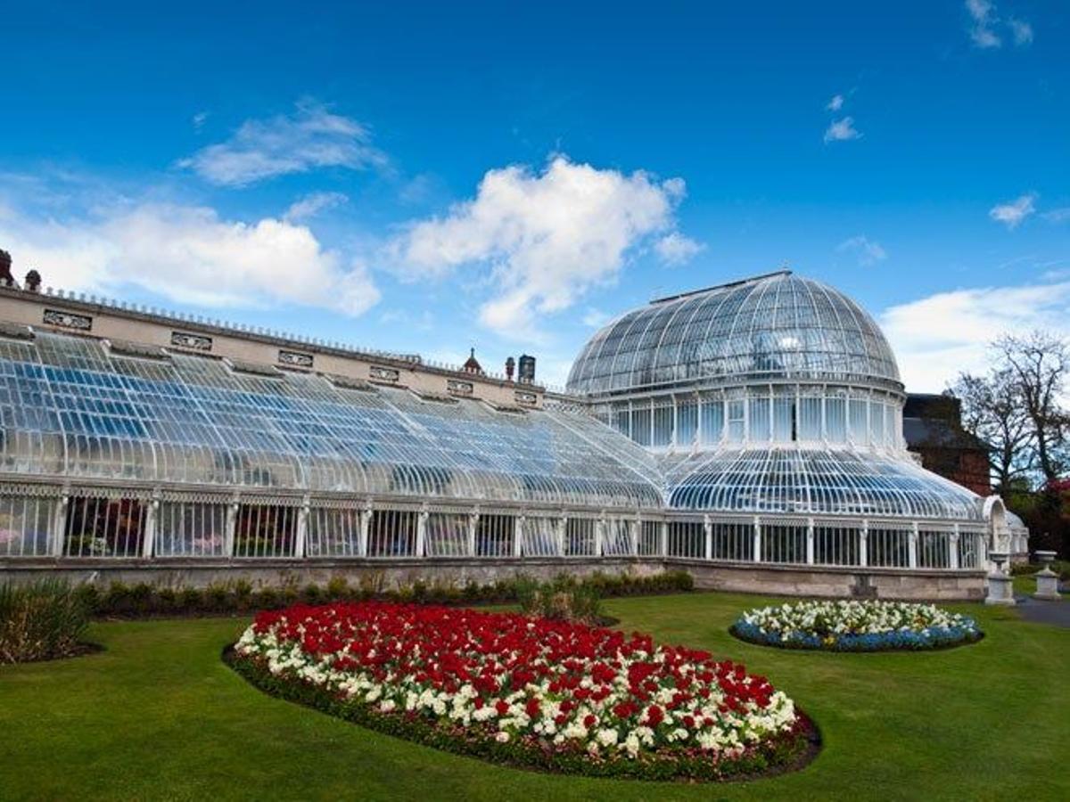 Jardín Botánico de Belfast