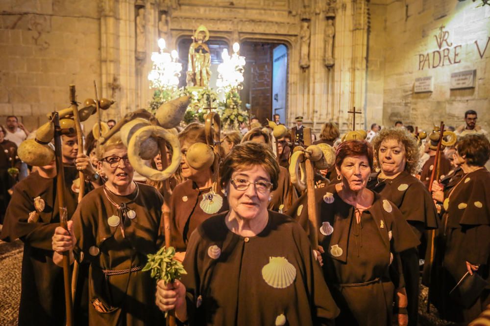 Procesión de San Roque en Callosa de Segura 2018