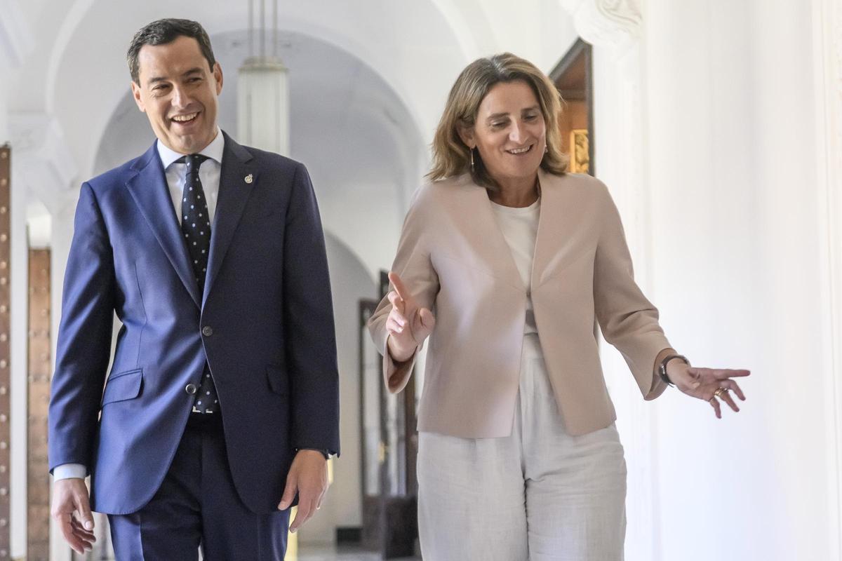 La Junta d’Andalusia i el Govern es donen una treva d’un mes per arribar a un acord a Doñana