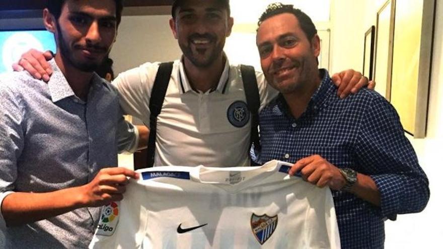 Nayef Al-Thani visita a los dos clubes más importantes de Nueva York