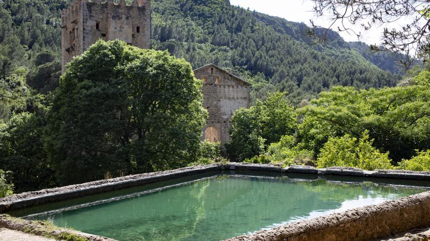 Amics de la Murta pide a los políticos de Alzira incluir 13 medidas sobre el paraje en su programa