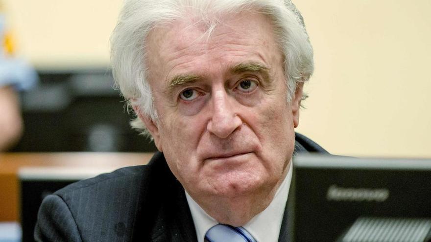 Radovan Karadzic