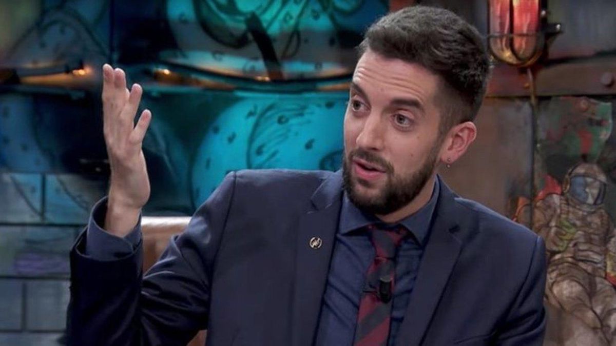 Este fue el invitado que más impactó a David Broncano ("La Resistencia