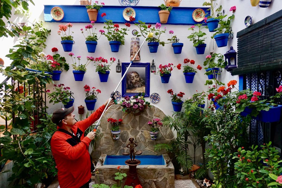 La Trinidad y El Perchel celebran la XIX Semana Popular de los Corralones