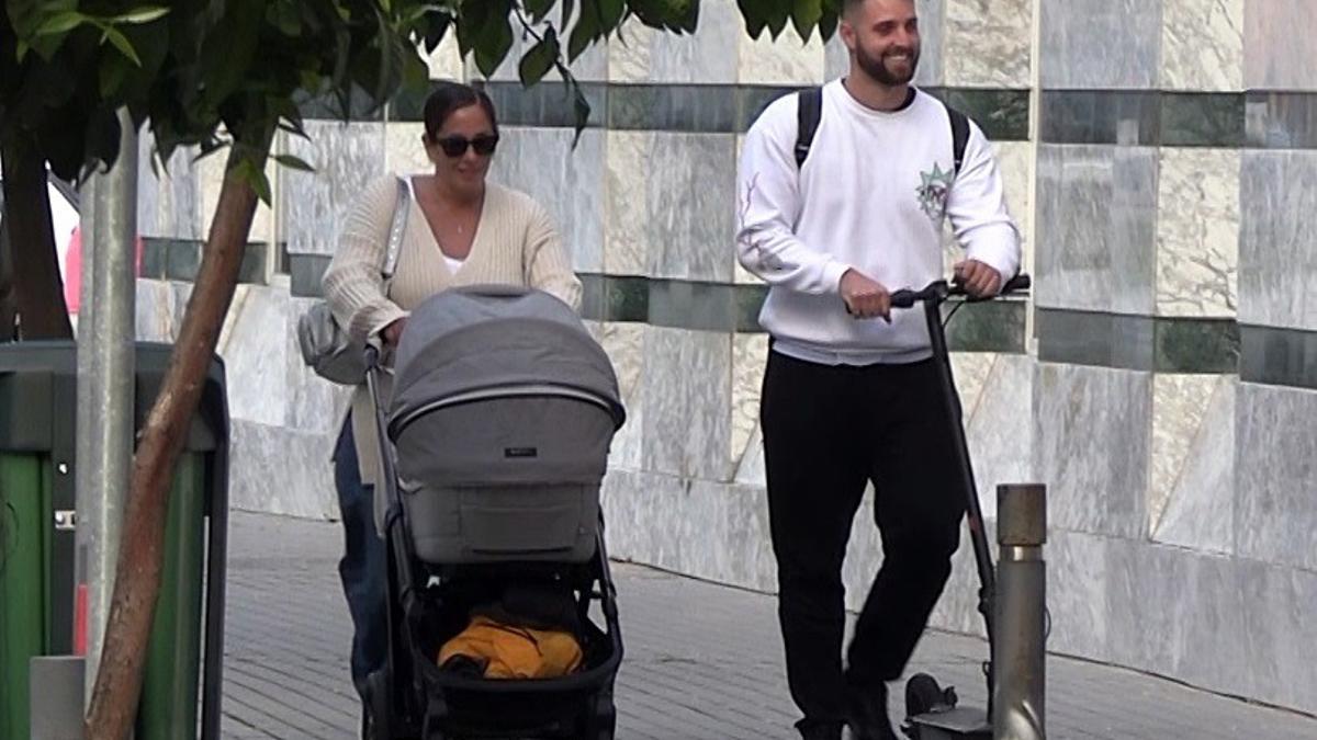 ANABEL PANTOJA Y DAVID RODRÍGUEZ