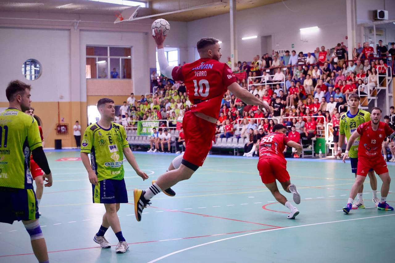 El Cajasur Córdoba BM - Caja Rural Zamora, en imágenes