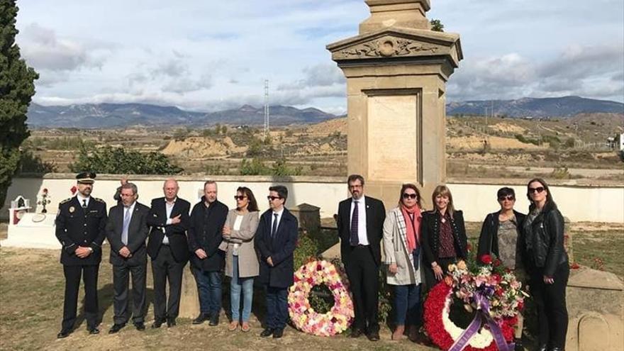 Tradicional homenaje a los defensores de las ideas y la libertad