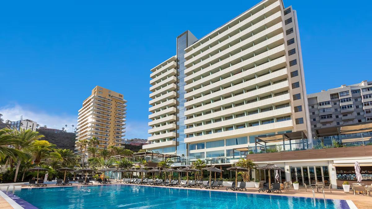 Hotel Meliá Costa Atlantis