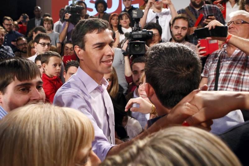 Fotogalería: Jornada electoral del domingo