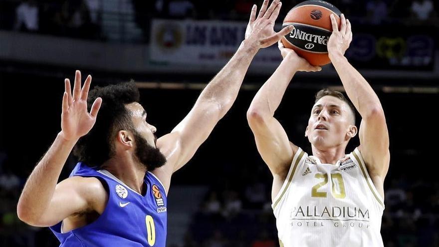 El Real Madrid quiere seguir invicto en Kaunas