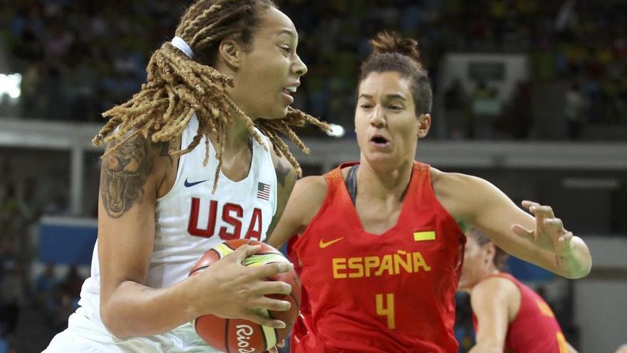 Olimpiadas Río 2016: Final de baloncesto femenino entre España y EEUU