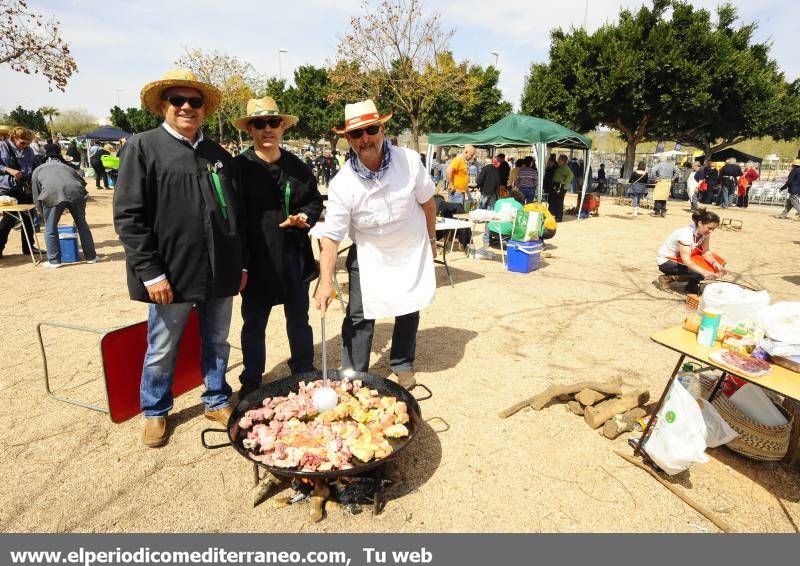 GALERÍA DE FOTOS - Concurso de paellas