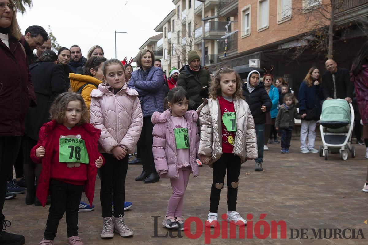 San Silvestre en Bullas