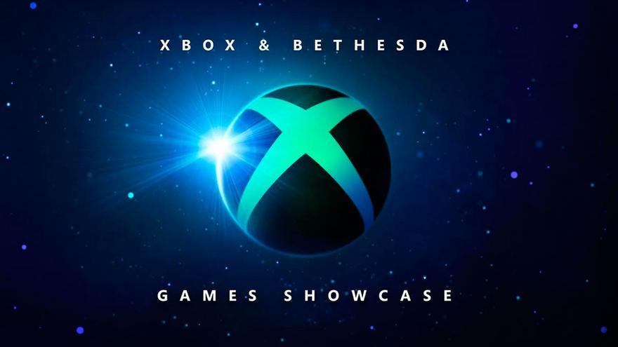 Xbox &amp; Bethesda Showcase.