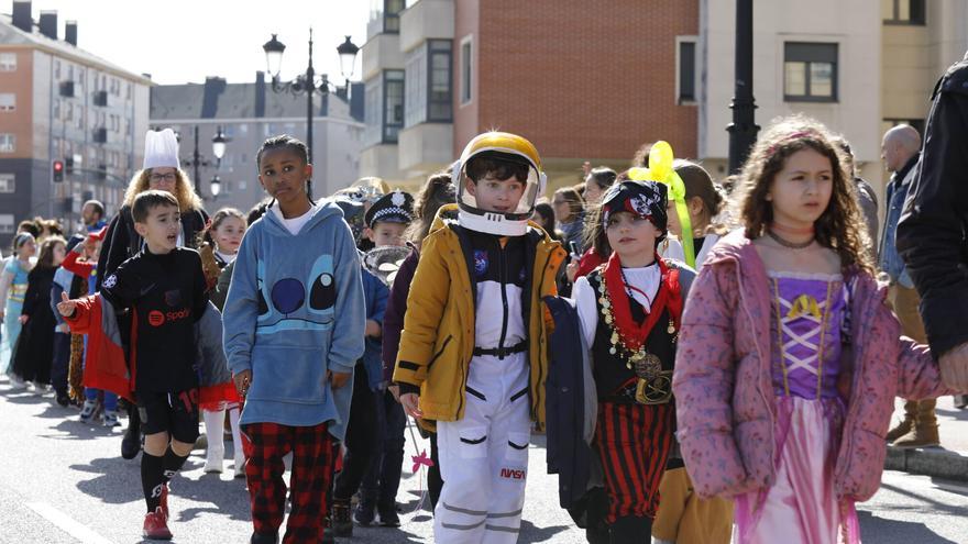 Oviedo ofrece cincuenta plazas en La Corredoria para facilitar la conciliación en Semana Santa