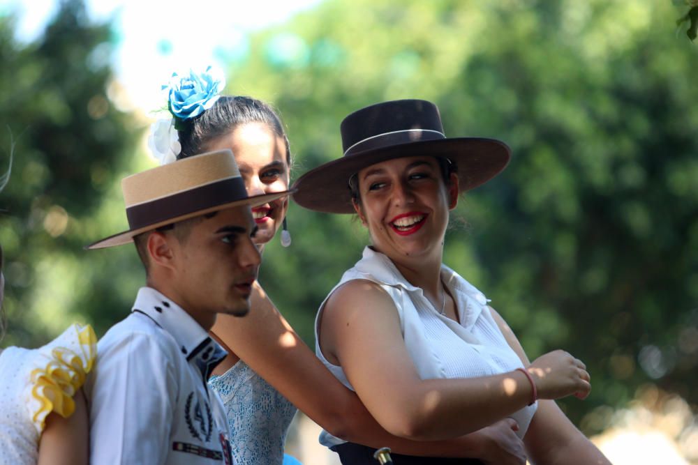 Fotos de este jueves, 16 de agosto del Real