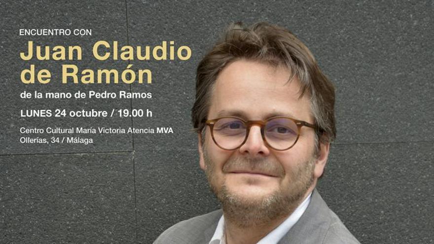 Encuentro con Juan Claudio de Ramón La Opinión de Málaga