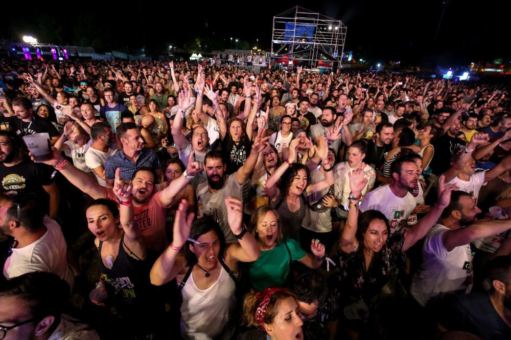 Rock, indie y pop para la primera jornada del Low Festival 2017.