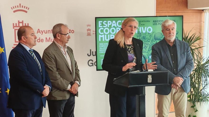 El Cuartel de Artillería acogerá la feria Espacio Cooperativo Murcia