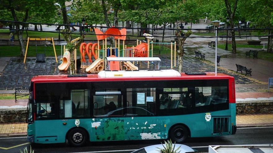 Cambios en la línea 3 de autobús de Plasencia para ahorrar combustible