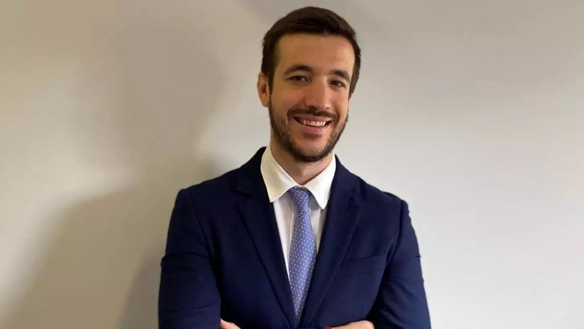 Juanma Llorente, abogado laborista.