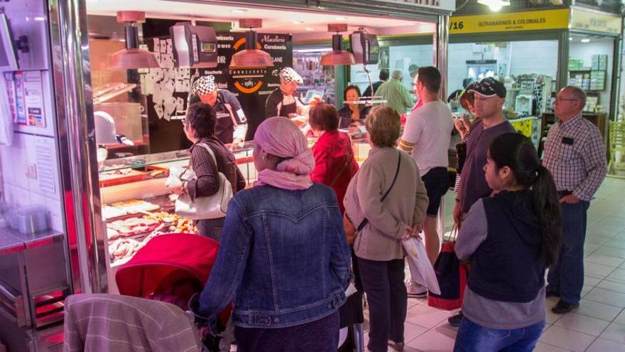 Los mercados municipales abrirán el domingo 24 de diciembre
