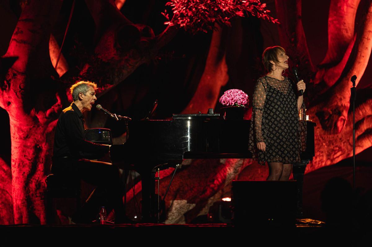Patti LuPone en Veranos del Taoro