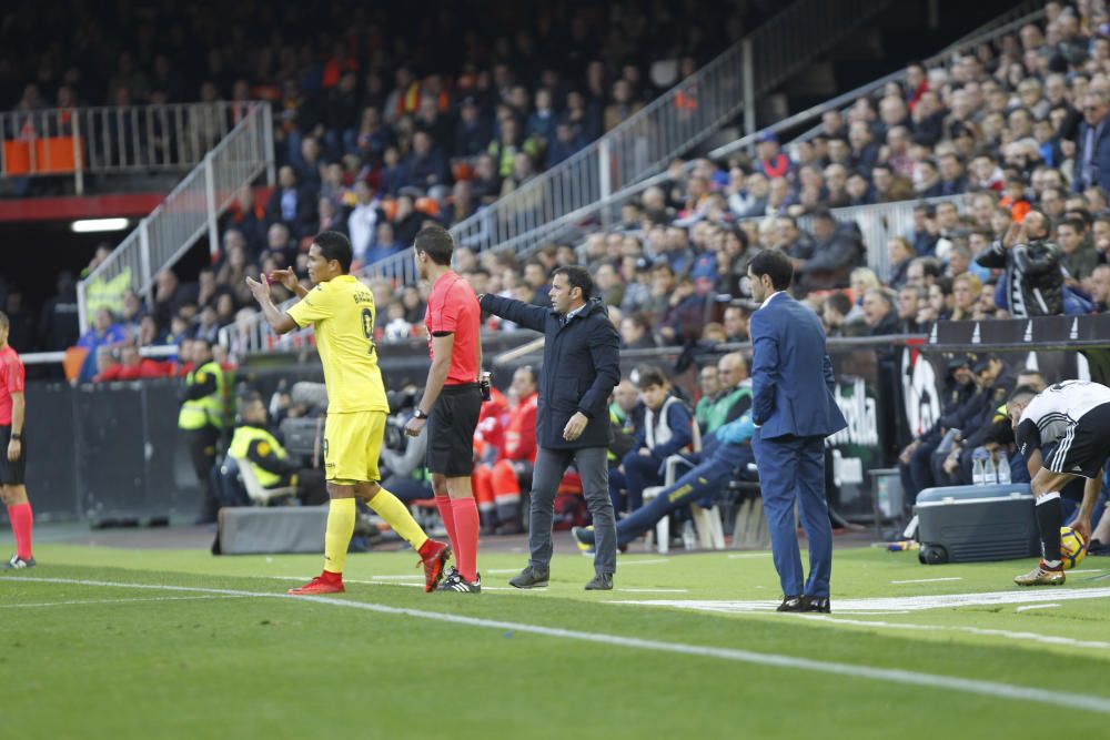 Valencia CF - Villarreal CF