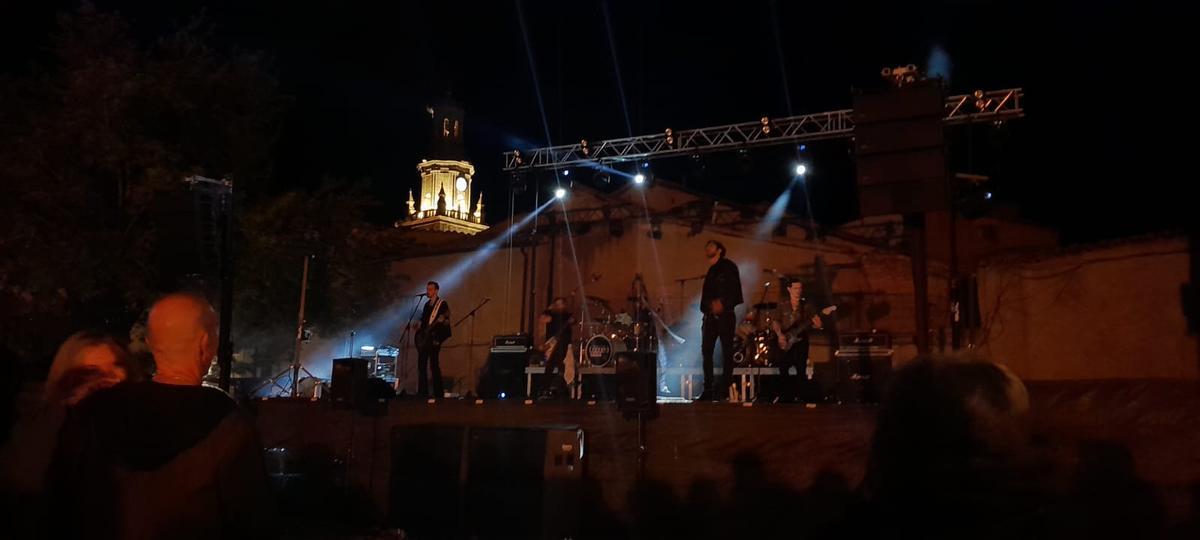 GALERÍA | El Festival "Red Wine Rock & Blues Ciudad de Toro", en imágenes