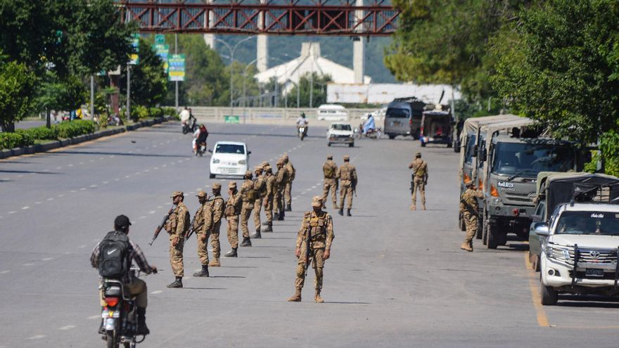El Ejército paquistaní abate al menos a 43 supuestos insurgentes en una semana