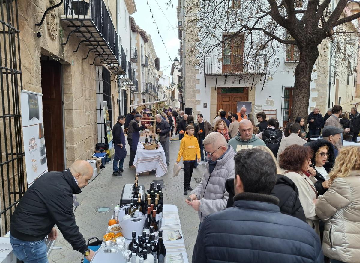 Las bodegas