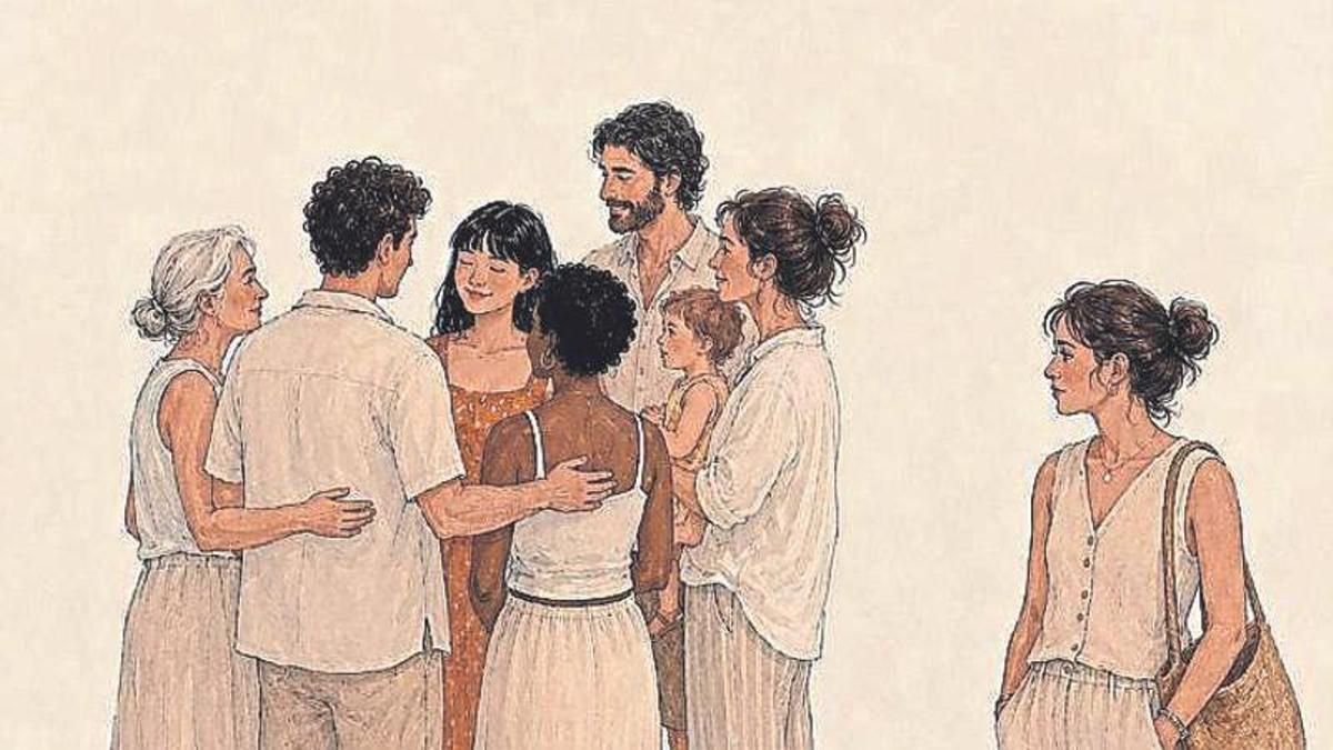 Los que sobramos