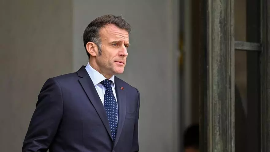 Francia autoriza a EEUU a usar sus bases en el país para "apoyar la defensa de los socios