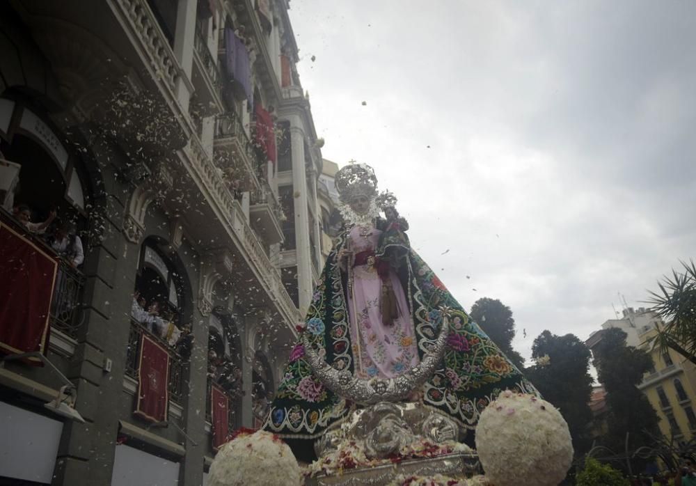 Misa Huertana y procesión