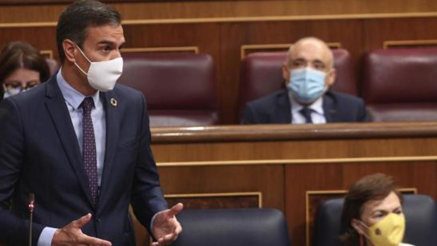 Pedro Sánchez.