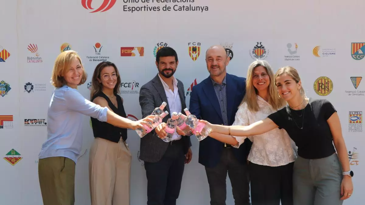 La UFEC tanca un acord de collaboraci amb Sant Aniol