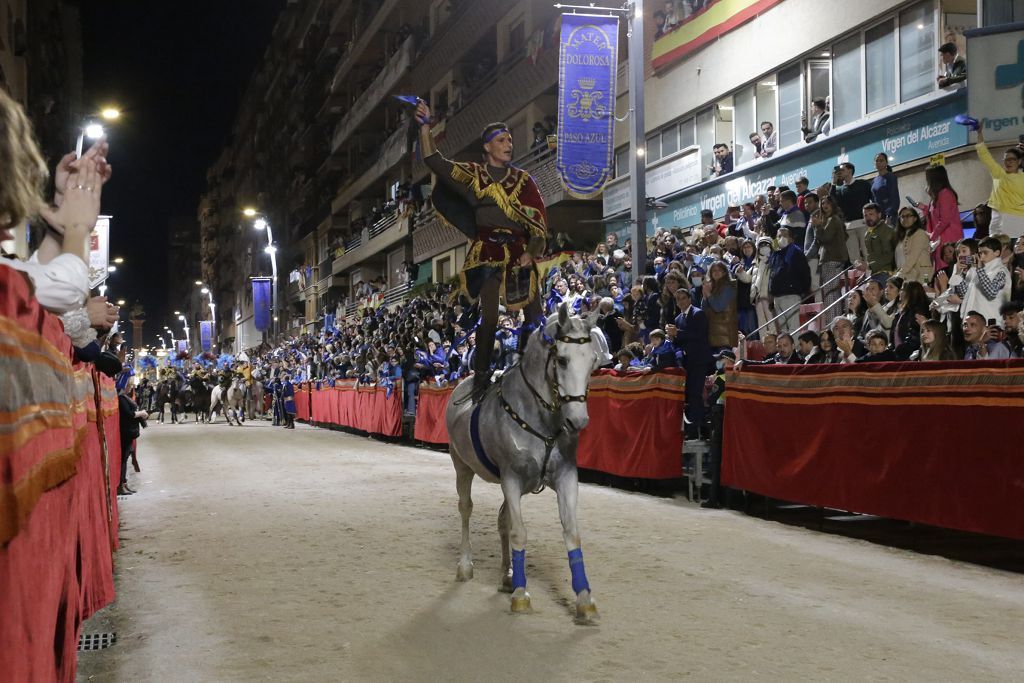 El Viernes Santo de Lorca, en imágenes